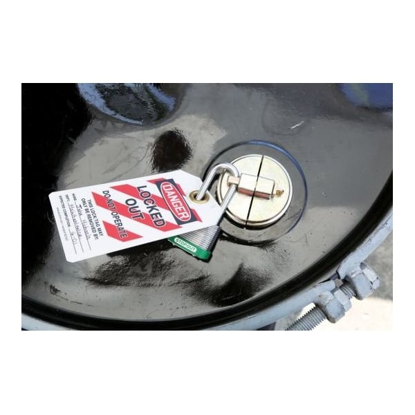 Accuform DRUM LOCKOUTS FITS PLASTIC DRUM SET KDD461 KDD461 - main